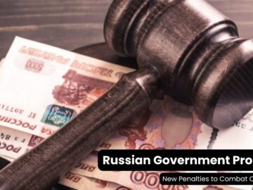 Russian Government Proposed New Penalties to Combat Cybercrime Russian Government Proposed New Penalties to Combat Cybercrime