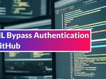 SAML Bypass Authentication on GitHub Enterprise Servers To Login as Other User Account SAML Bypass Authentication on GitHub Enterprise Servers To Login as Other User Account