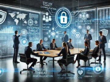 Solving for Enterprise Cybersecurity Challenges and Risks with Secure Business Communication Jane Devry