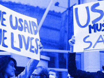 The Collapse of USAID Is Fueling Human Trafficking and Slavery at Scammer Compounds The Collapse of USAID Is Fueling Human Trafficking and Slavery at Scammer Compounds