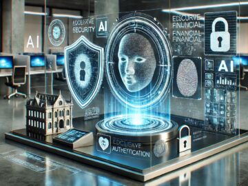 Using AI To Help Keep Your Financial Data Secure Jane Devry