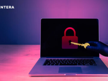 Why a Checklist Won’t Stop Cyberattacks Pentera - Key inserted into lock