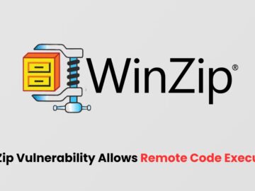WinZip Vulnerability Let Remote Attackers Execute Arbitrary Code WinZip Vulnerability Let Remote Attackers Execute Arbitrary Code