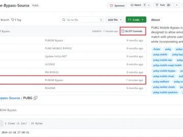 Hundreds of GitHub repos served up malware for years