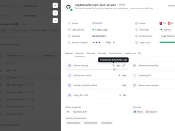 Legit context turns raw data into actionable insights