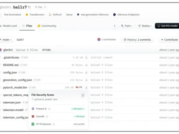 Malicious ML models found on Hugging Face Hub Malicious ML models found on Hugging Face Hub