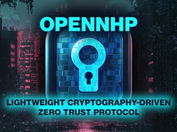 OpenNHP: Cryptography-driven zero trust protocol OpenNHP: Cryptography-driven zero trust protocol