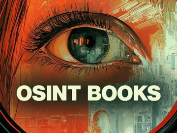 Unlocking OSINT: Top books to learn from Unlocking OSINT: Top books to learn from