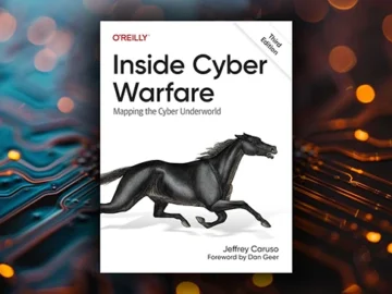 Review: Inside Cyber Warfare, 3rd Edition Review: Inside Cyber Warfare, 3rd Edition