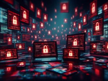 Ransomware Hits Record High: 126% Surge in Attacks in February 2025