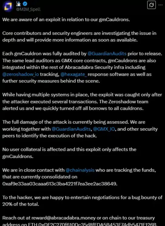 Decoding the Abracadabra Cyberattack 