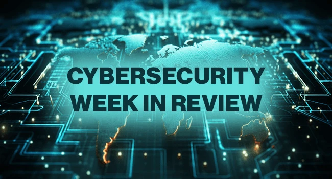 Week in review: Actively exploited Windows SMB flaw, trusted OAuth apps turned into cloud backdoors Week in review: Actively exploited Windows SMB flaw, trusted OAuth apps turned into cloud backdoors
