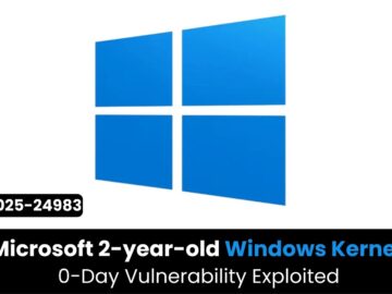 2-year-old Windows Kernel 0-day Vulnerability Exploited in the Wild
