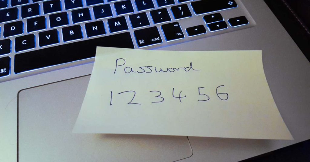 world password day
