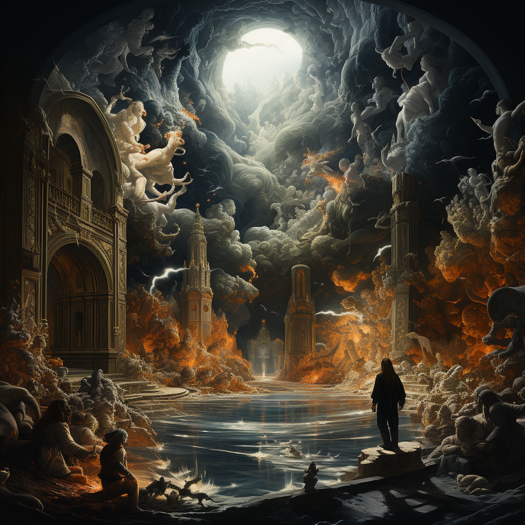 A List of Timeless Concepts from the Ancient Myths