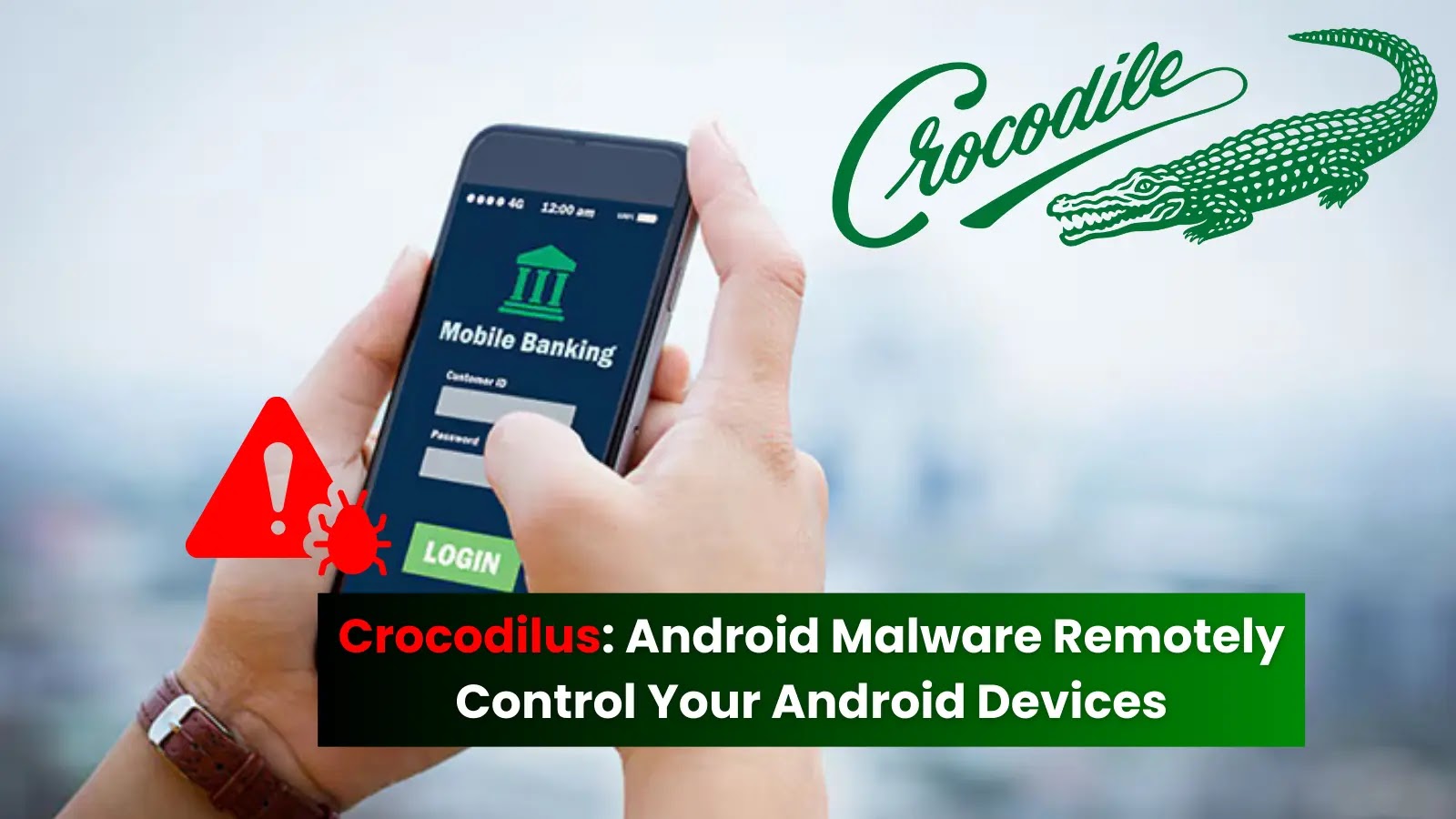 A New Android Malware Remotely Control Your Android Devices