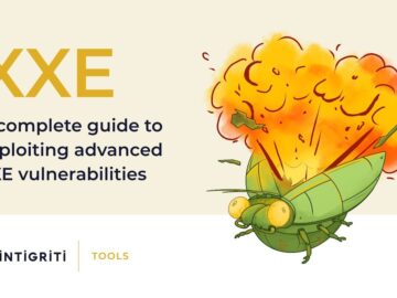 A complete guide to exploiting advanced XXE vulnerabilities