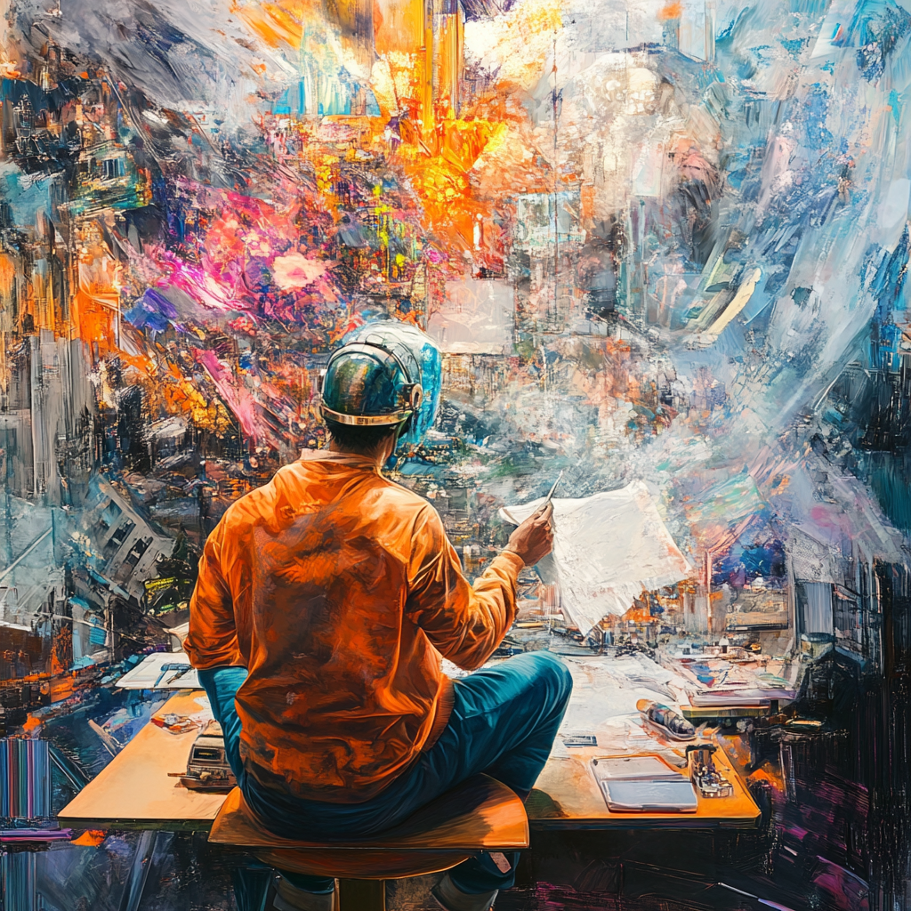 AI Isn’t the Thing. It’s the Thing That Enables the Thing AI Isn't the Thing. It's the Thing That Enables the Thing