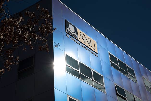 ANU finds new CISO