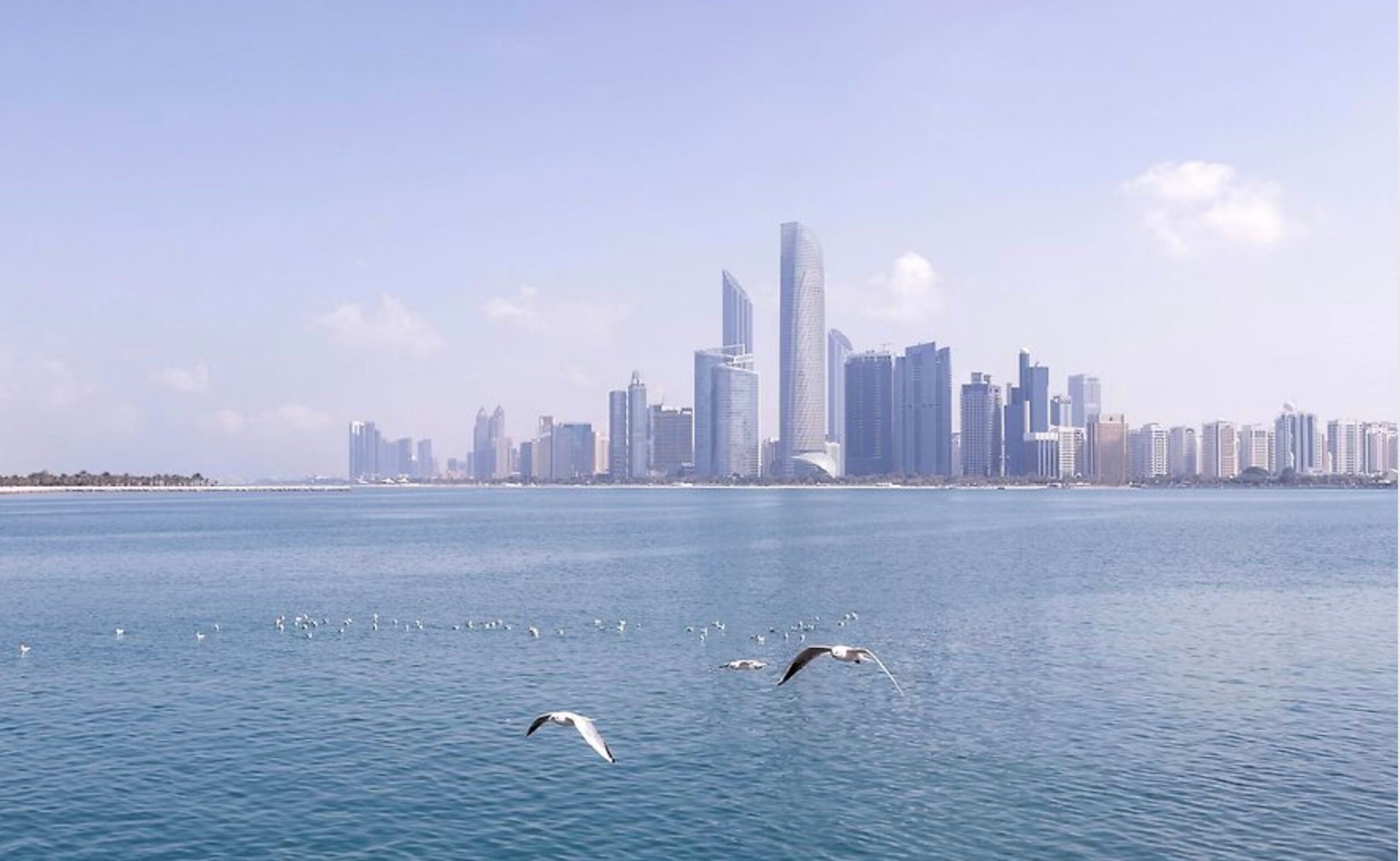 Abu Dhabi data centre