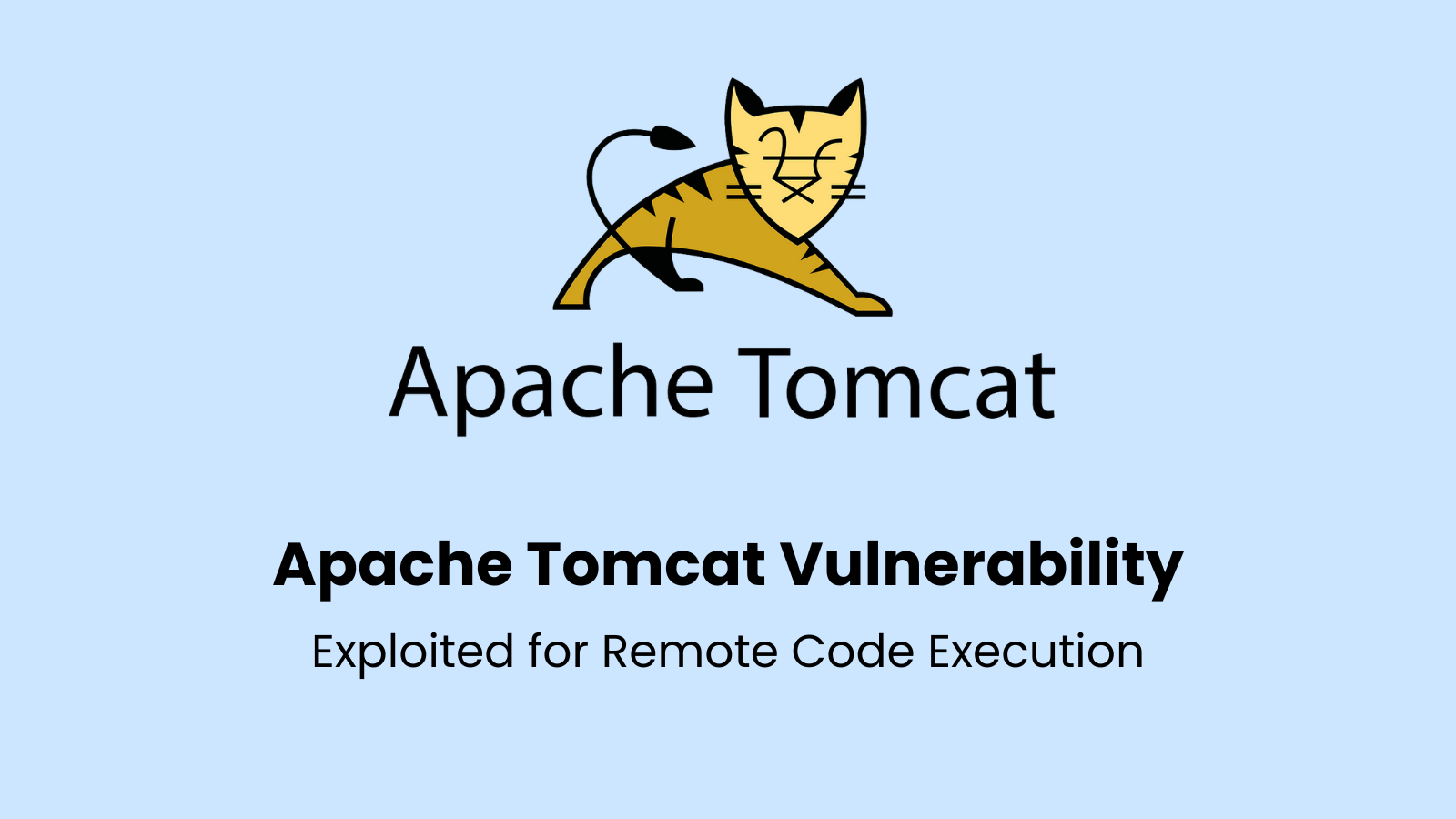 Apache Tomcat Vulnerability (CVE-2025-24813) Exploited to Execute Code on Servers