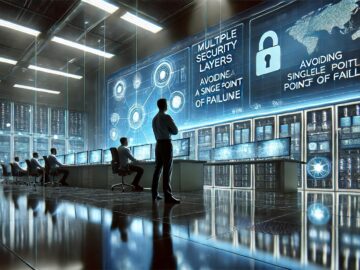 Avoiding the Single Point of Failure Jane Devry