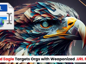 Blind Eagle Targets Organizations with Weaponized .URL Files to Steal User Hashes