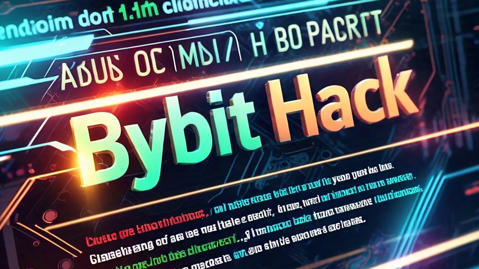 Bybit Hack - Sophisticated Multi-Stage Attack Details Revealed