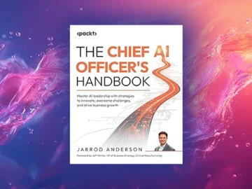 Review: The Chief AI Officer's Handbook