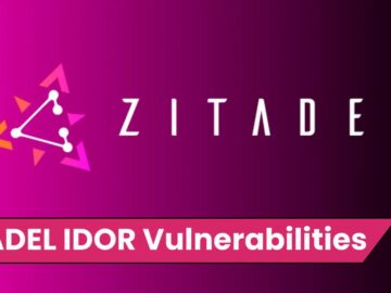 Critical IDOR Vulnerabilities in ZITADEL Let Hackers Modify Key Settings Critical IDOR Vulnerabilities in ZITADEL Let Hackers Modify Key Settings