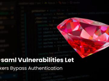 Critical ruby-saml Vulnerabilities Let Attackers Bypass Authentication