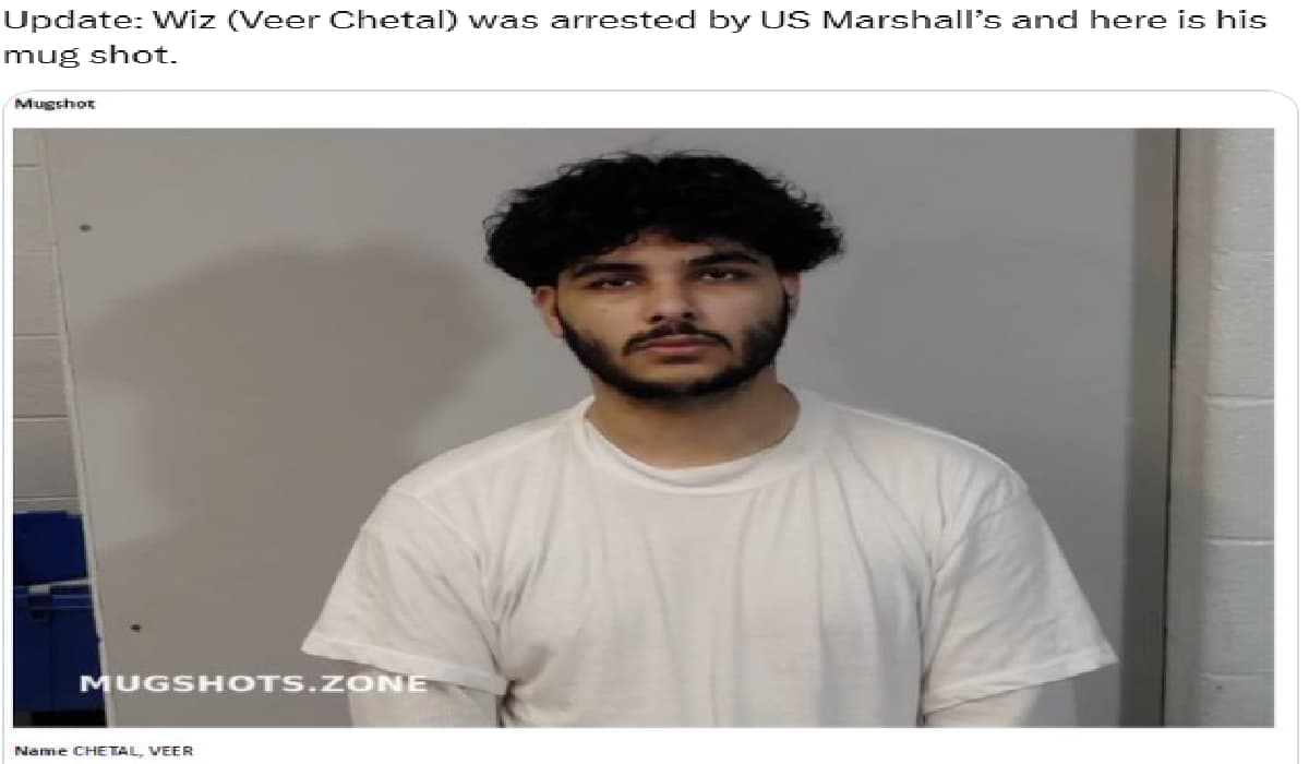 Crypto Heist Suspect “Wiz” Arrested After $243 Million Theft Crypto Heist Suspect "Wiz" Arrested After $243 Million Theft