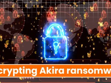 Decrypting Akira Ransomware on Linux/ESXi Without Paying Hackers