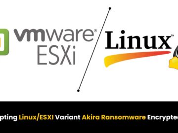 Decrypting Linux/ESXi Akira Ransomware Files Without Paying Ransomware