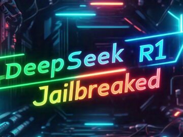 DeepSeek R1 Jailbreaked To Develop Malware, Such As A Keylogger And Ransomware