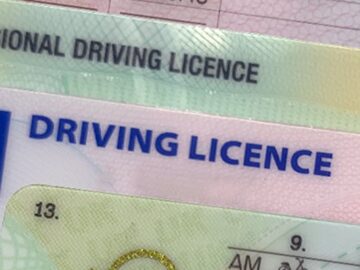 Driving licence data could be used for police facial recognition