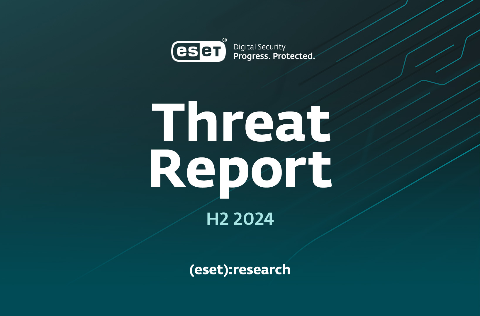 ESET Threat Report H2 2024 ESET Threat Report H2 2024