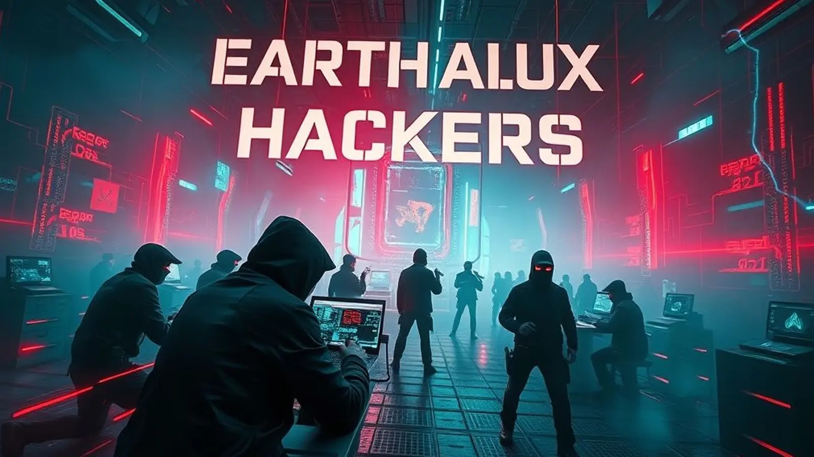 Earth Alux Hackers Employ VARGIET Malware to Attack Organizations Earth Alux Hackers Employ VARGIET Malware to Attack Organizations