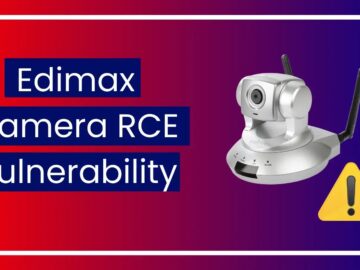 Edimax Camera RCE Vulnerability Exploited to Spread Mirai Malware