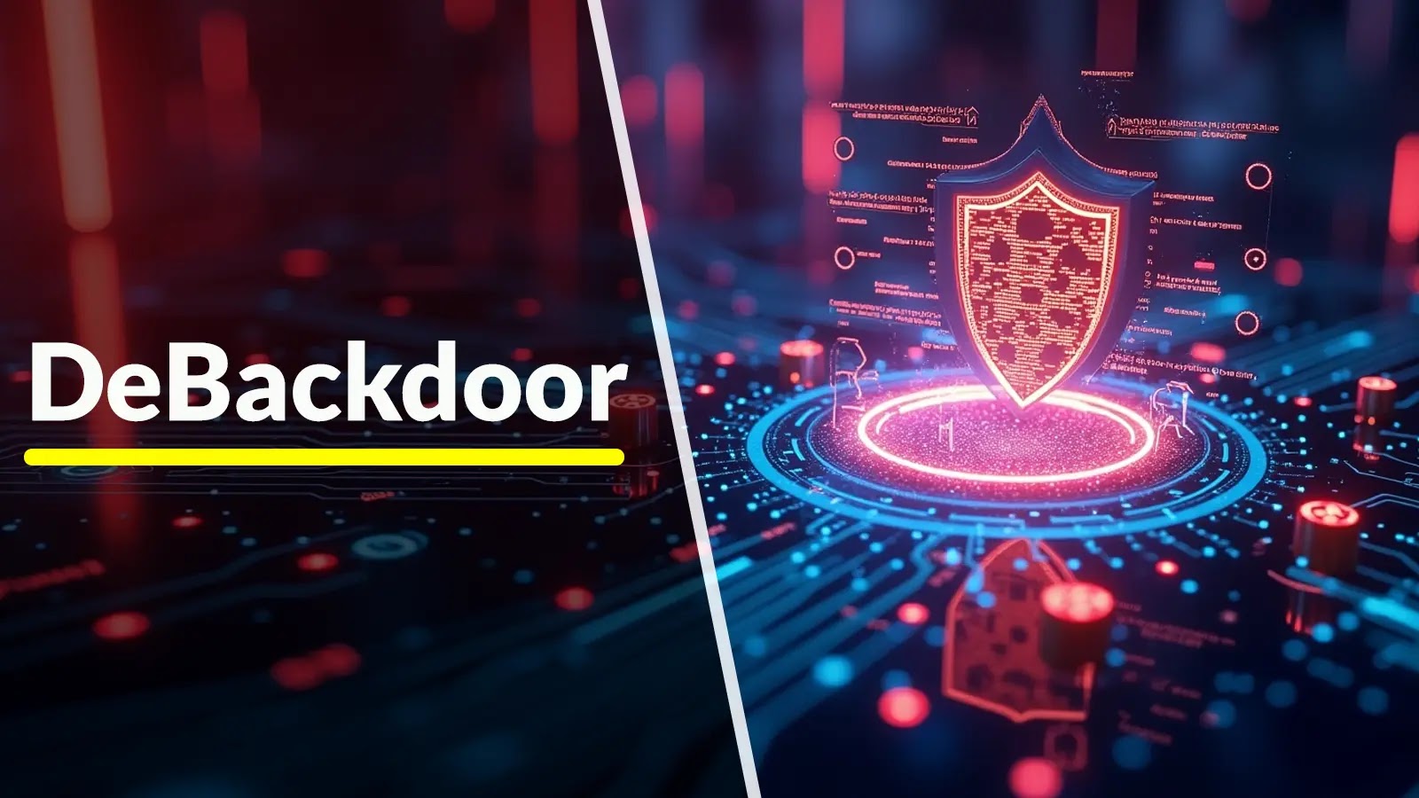 Framework to Detect Backdoor Attacks on Deep Models
