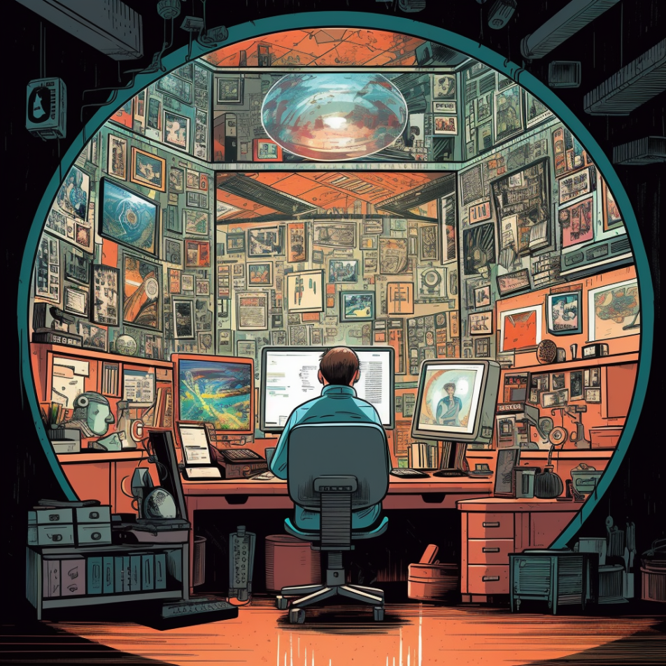 FrontView Mirror, 2024 Edition | Daniel Miessler FrontView Mirror, 2024 Edition | Daniel Miessler