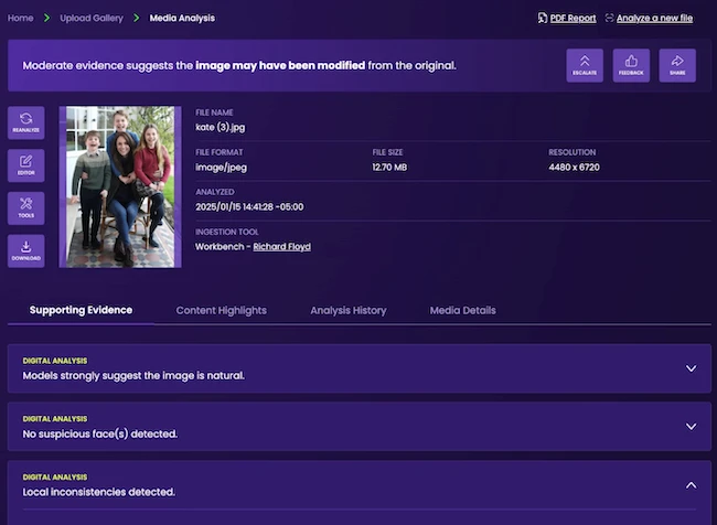 GetReal Security platform combats AI-fueled attacks GetReal Security platform combats AI-fueled attacks