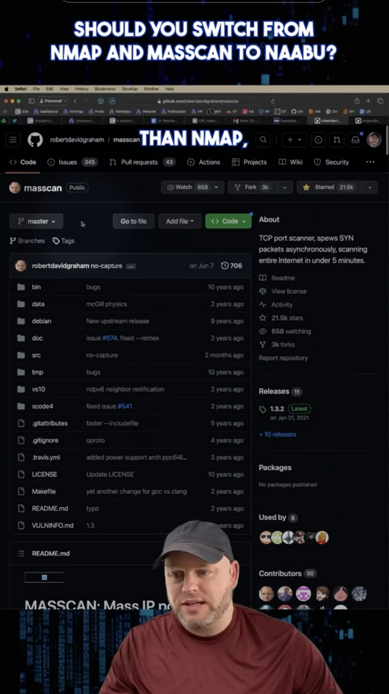 Getting Into Short-form Video | Daniel Miessler Getting Into Short-form Video | Daniel Miessler