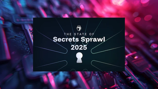 Report: The State of Secrets Sprawl 2025