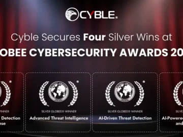 Globee Cybersecurity Awards 2025