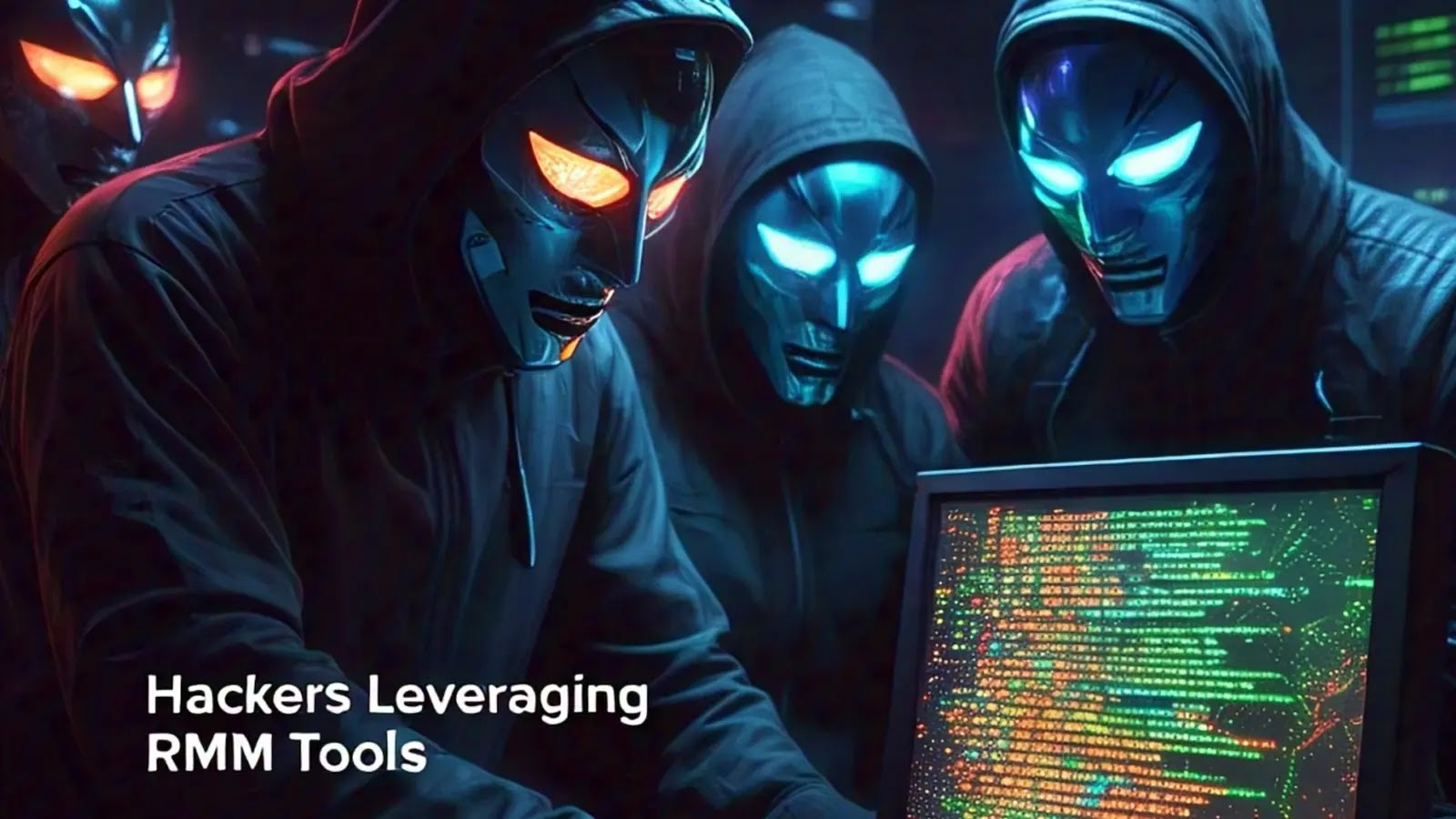 Hackers Leveraging RMM Tools To Maintain Persistence To Infiltrate And Move Through Networks