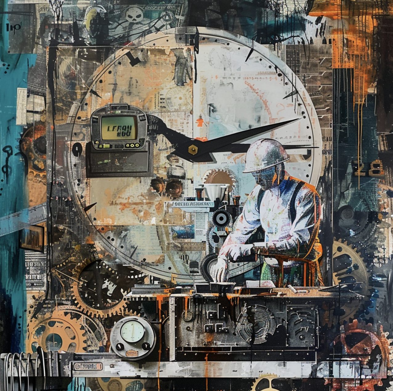 How I Find Positivity in AI’s Taking of Jobs How I Find Positivity in AI's Taking of Jobs