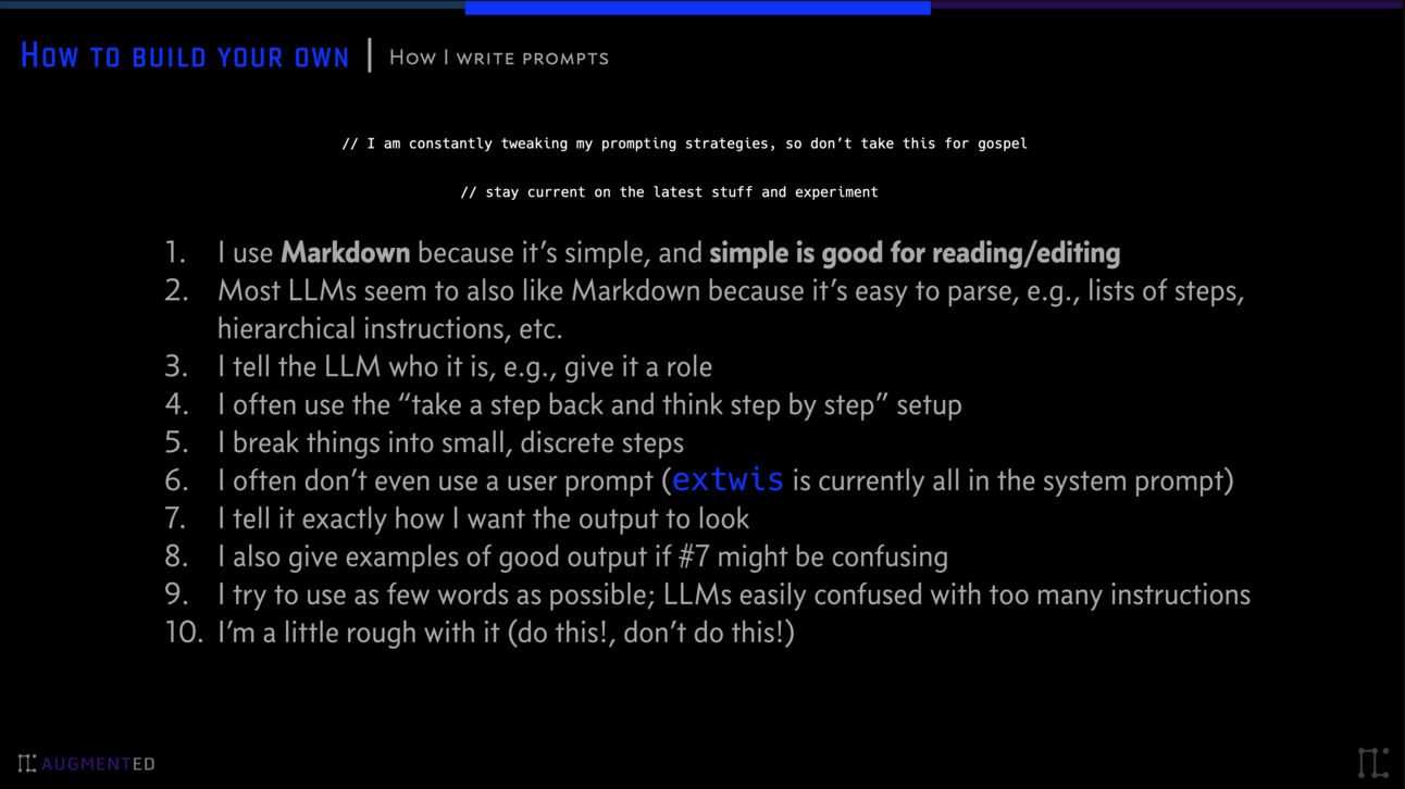 How To Write Effective AI Prompts (Updated)